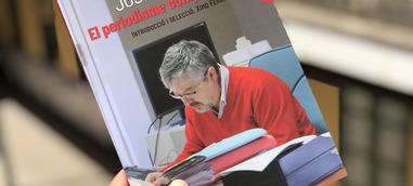 El Magnànim presenta el llibre que arreplega articles del periodista Josep Torrent