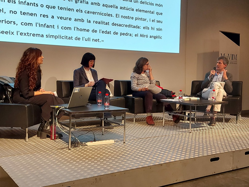 ElsDebats del Magnànim: El descrèdit de la realitat. Taula redona sobre Joan Fuster