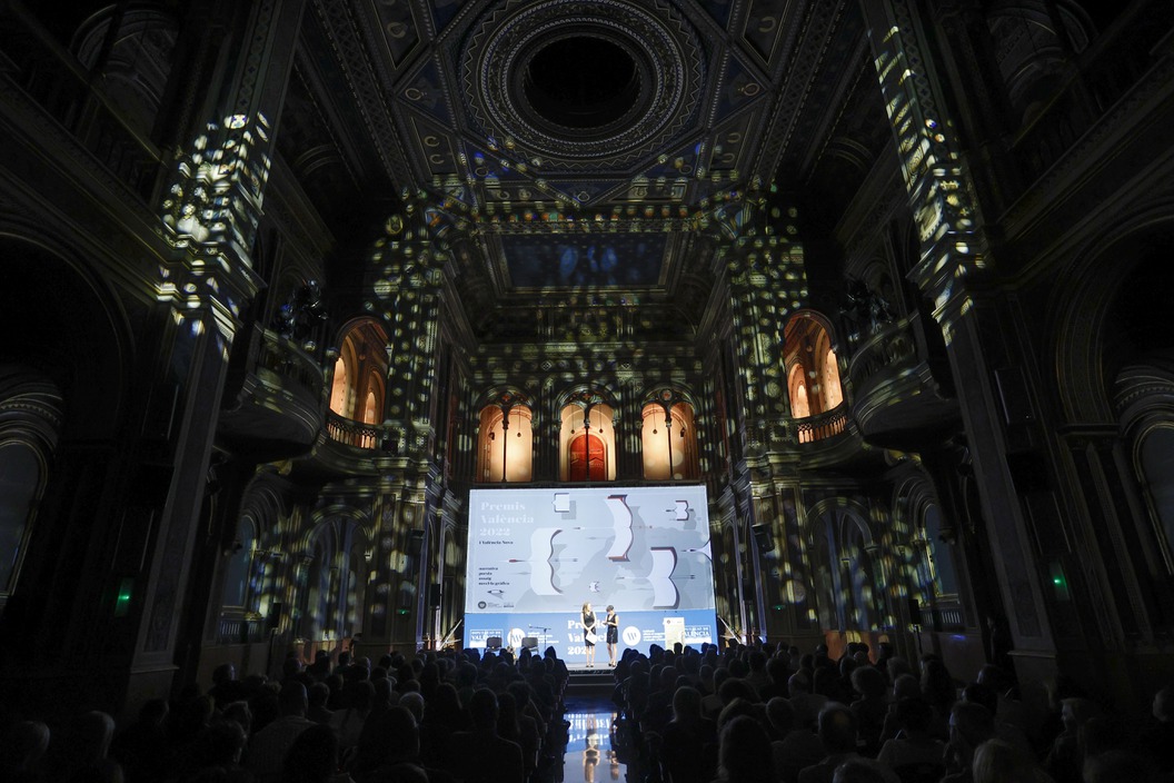 Todos los secretos de las obras ganadoras de los Premis València