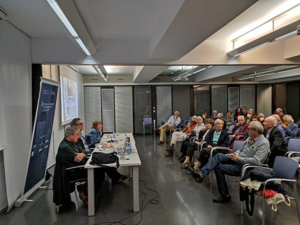 «Trets. Imatges de la Transició valenciana» a debate en la UV