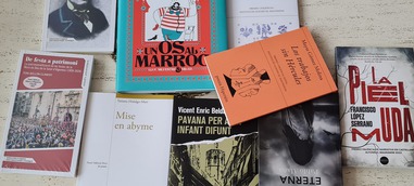 Los premios literarios València y València Nova 2022 en la Biblioteca Camp del Turia