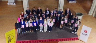 Lliurament dels IV Premis d'Investigació Jove