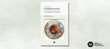 «Un planeta creatiu»: bioquímica, evolució i vida artificial, al pròxim volum d'Urània