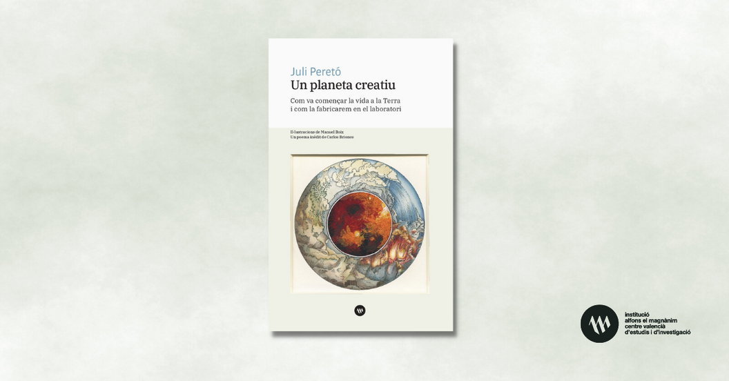 «Un planeta creatiu»: bioquímica, evolución y vida artificial, en el próximo número de Urània