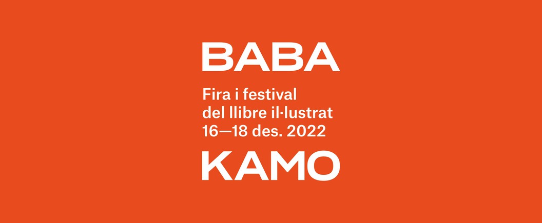 Fira del Llibre Il·lustrat Baba Kamo, del 16 al 18 de desembre