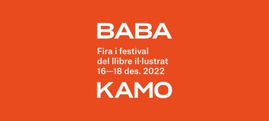 Fira del Llibre Il·lustrat Baba Kamo, del 16 al 18 de desembre