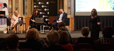 Trobada artística amb Anna Lluch i Joaquim Bosch