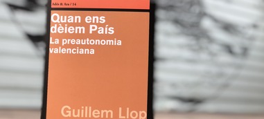 De País Valencià a Comunitat Valenciana