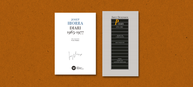 Dos llibres del Magnànim entre els millors del 2022 per al diari ARA