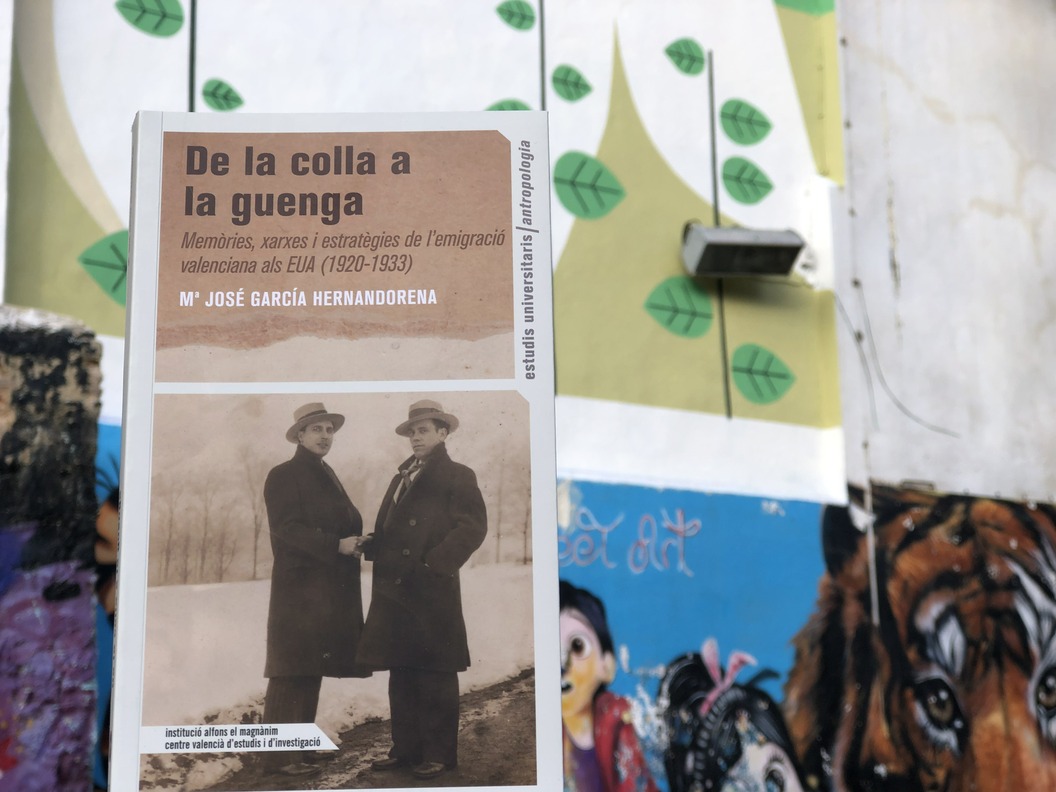 La emigración valenciana en EUA entre 1920 y 1933