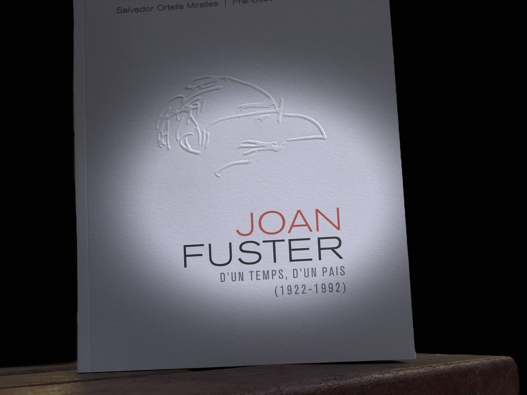 La biografía más completa sobre la vida y el pensamiento de Joan Fuster