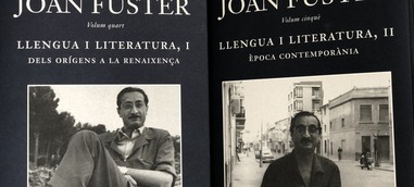 Es presenta l’obra completa de Joan Fuster: Llengua i literatura I i II