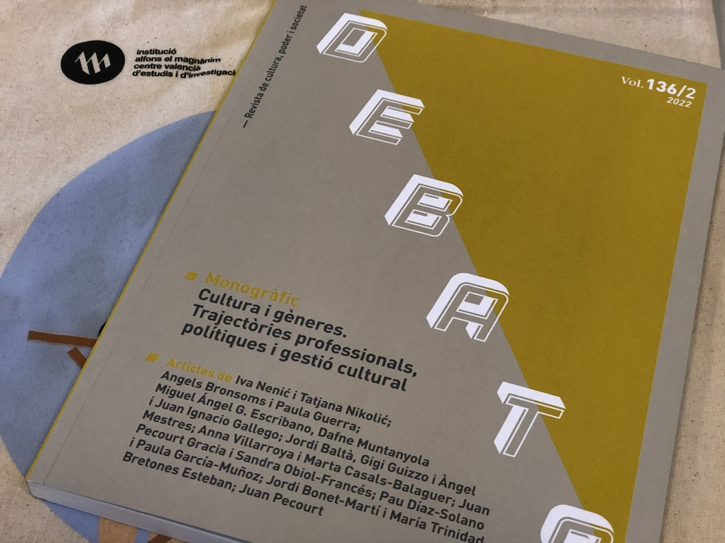  Nuevo número de la Revista Debats