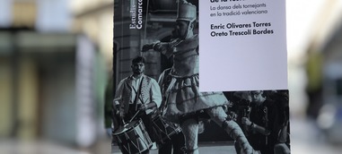 El libro de la danza valenciana que forma parte del patrimonio cultural inmaterial