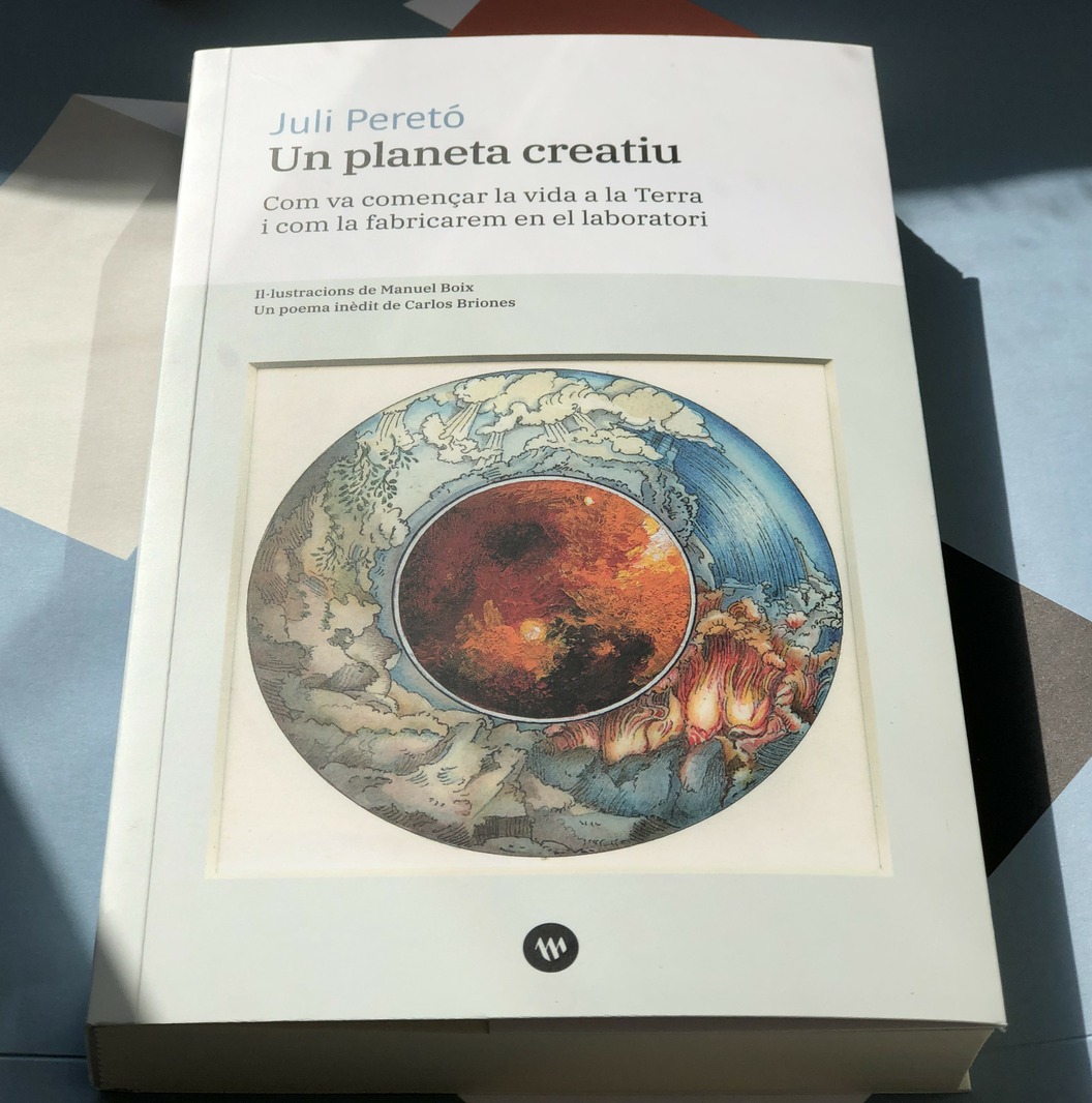 Debate sobre el origen de la vida