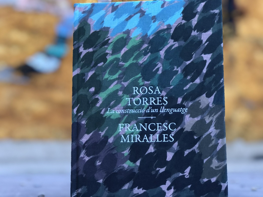Rosa Torres, creadora d’un nou llenguatge i una de les paisatgistes més destacades de l’art contemporani