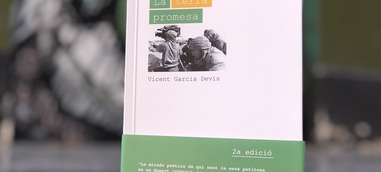 Segona edició, corregida i augmentada, del llibre El Sàhara. La terra promesa