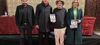 Ausiàs March en #3deMarch de Gandia