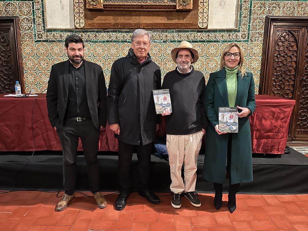 Ausiàs March en #3deMarch de Gandia