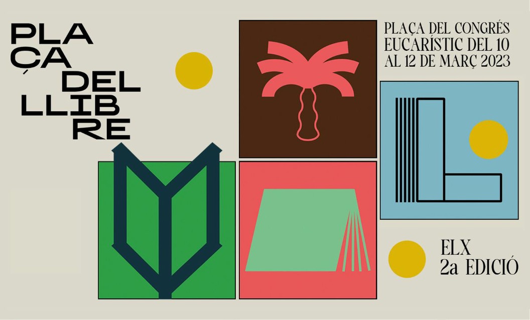 2ª edición de la Plaça del Llibre d’Elx