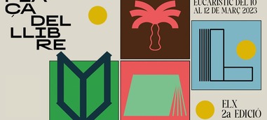 2ª edición de la Plaça del Llibre d’Elx