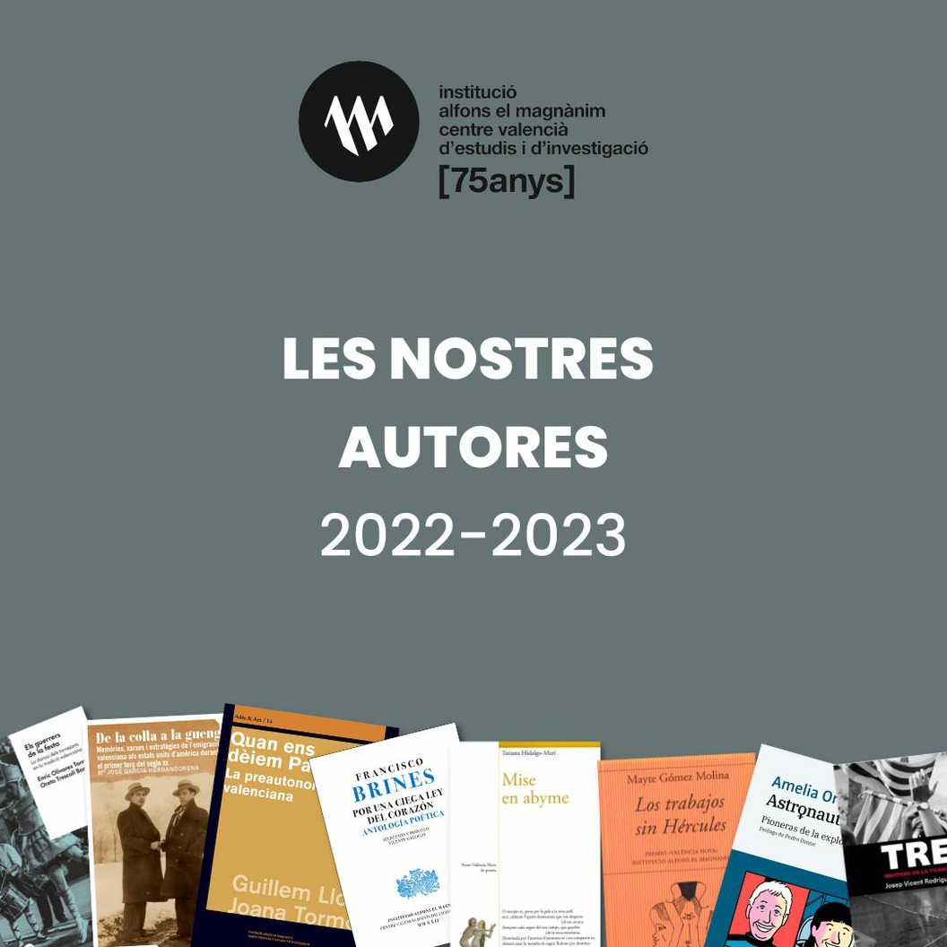 Once autoras para celebrar el día Internacional de la mujer