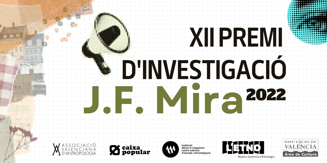 Entrega del XII Premio de Investigación J.F. Mira