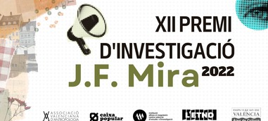 Entrega del XII Premio de Investigación J.F. Mira