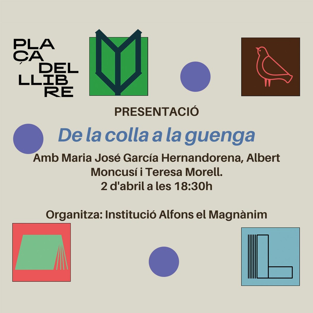 La Plaça del Llibre llega a Gandia, un festival literario en valenciano con más de treinta actividades programadas