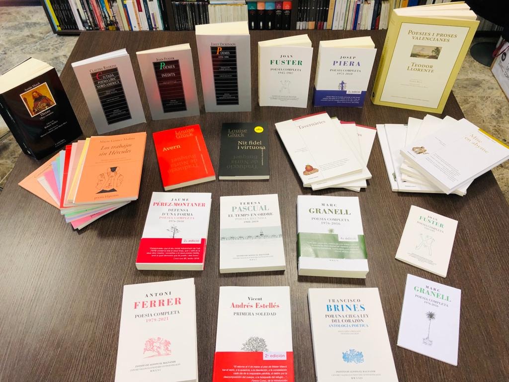 Día Mundial de la Poesía