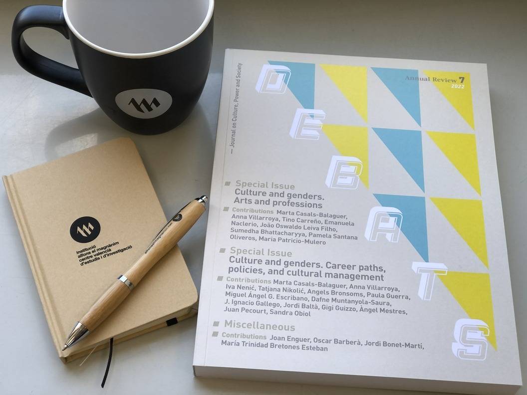 Ya podéis adquirir Annual Review 7, la versión en inglés de la Revista Debats