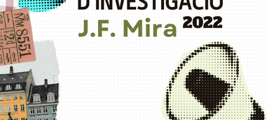 Lliurament XII Premio de Investigación Joan Francesc Mira