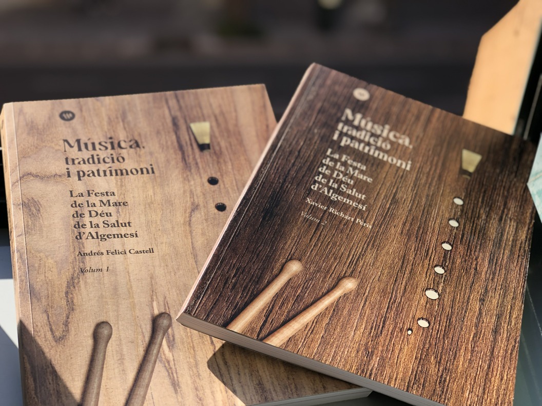 Guia de la música de la Festa de la Mare de Déu de la Salut d’Algemesí