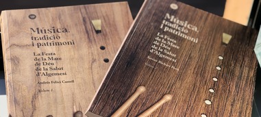 Guia de la música de la Festa de la Mare de Déu de la Salut d’Algemesí