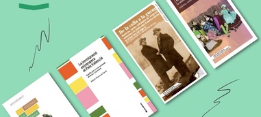 Firma de libros de la feria