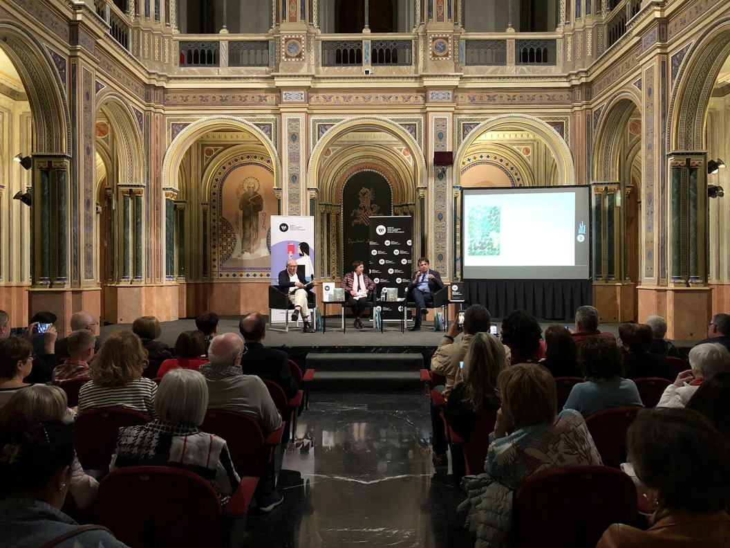 Rosa Torres. La construcció d’un llenguatge