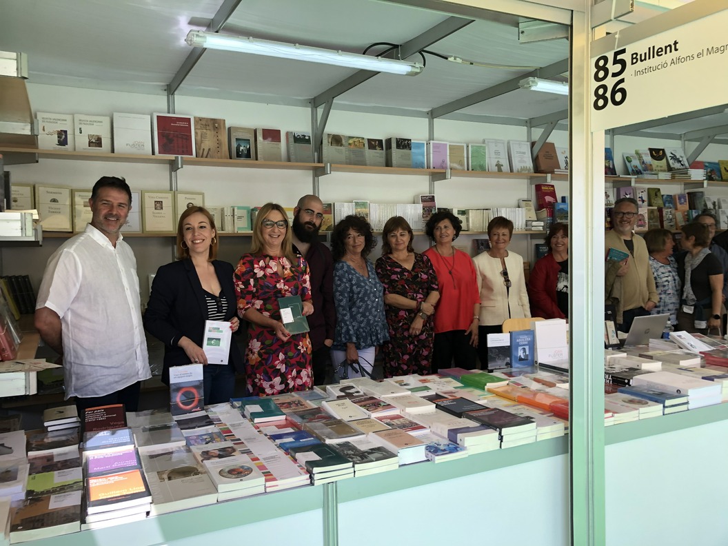58ª Fira del Llibre de València 