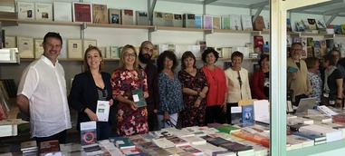 58ª Fira del Llibre de València 