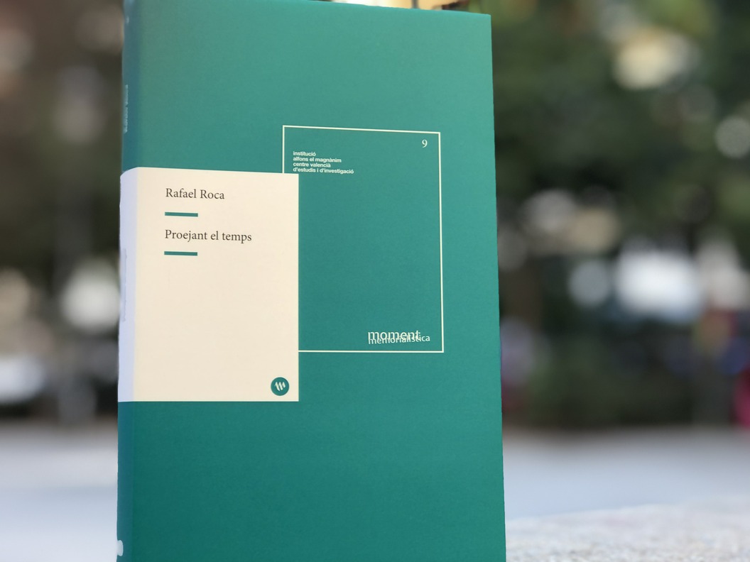 Proejant el temps, investigación histórica y periodismo ético