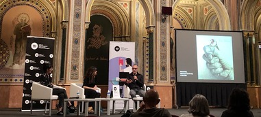 Victòria Maso i Xavi Sarrià parlen sobre les seues obres favorites des de la seua experiència personal