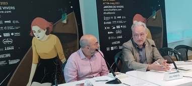 Presentación del libro sobre el comienzo de la vida en la Tierra de Juli Peretó
