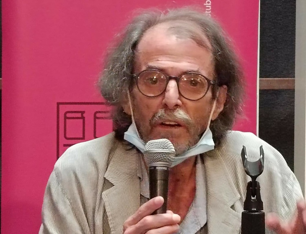 La feria del libro cierra sus puertas con el premio a Josep Piera