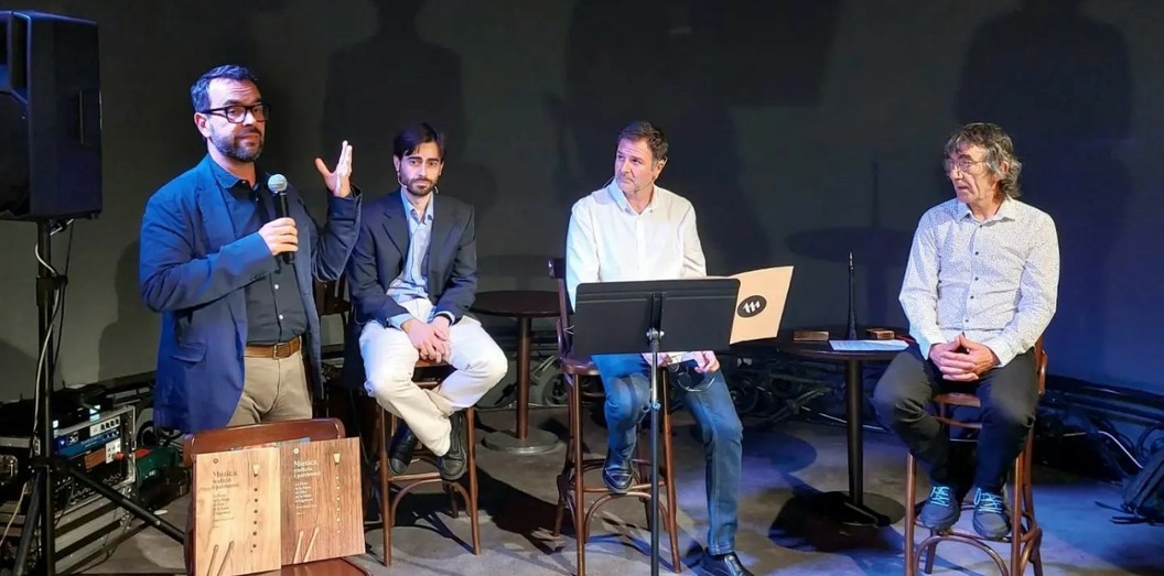 Cultura y tradición de Algemesí en la presentación de Música, tradició i patrimoni
