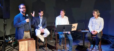 Cultura y tradición de Algemesí en la presentación de Música, tradició i patrimoni