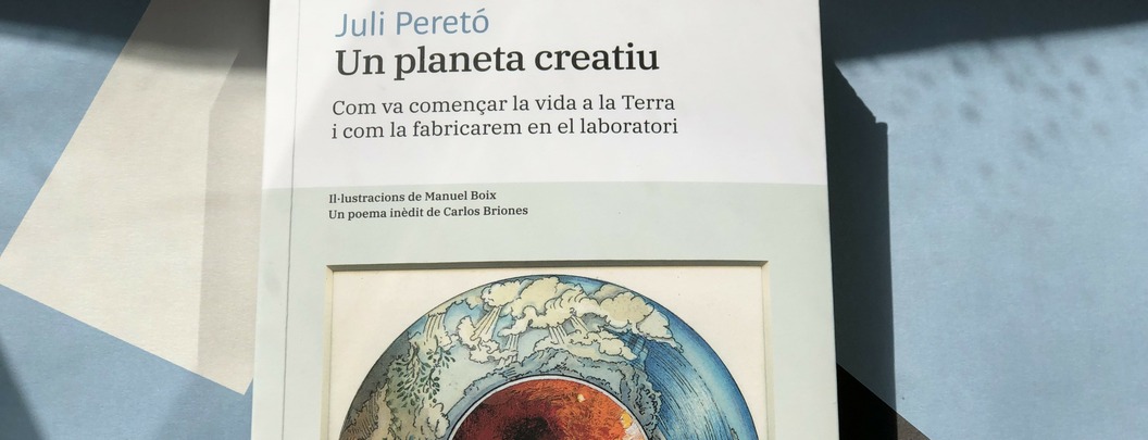 Un planeta creatiu, de los más vendidos en Fan Set