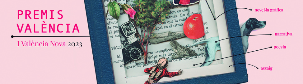 Jurados Premios València y València Nova 2023