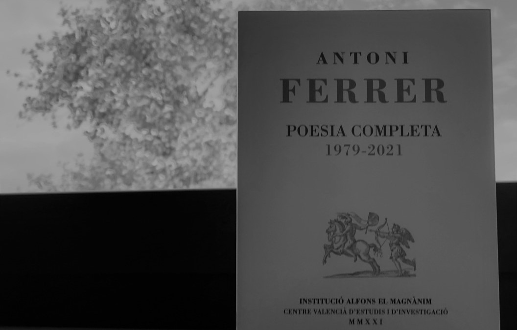 Homenaje a Antoni Ferrer 
