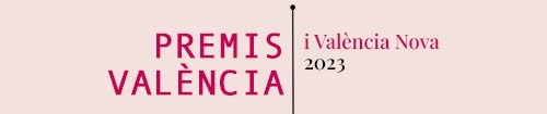 Convocatòria roda de premsa guardonats dels premis València i València Nova 2023