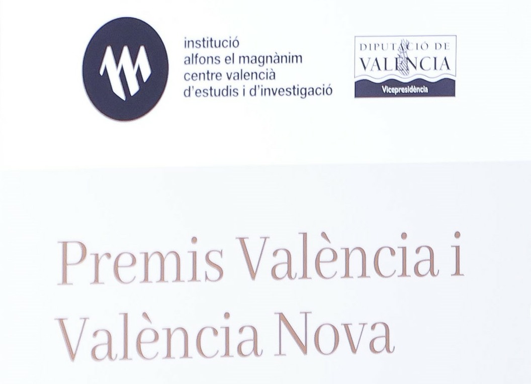 Aumento de obras presentadas a los Premios València i València Nova 2023