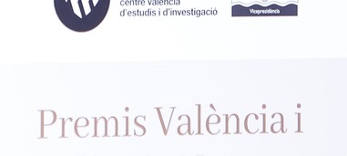 Aumento de obras presentadas a los Premios València i València Nova 2023